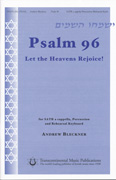 Psalm 96 score